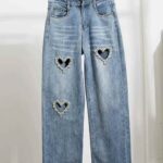 Heartbreaker Pearl Distressed Jeans