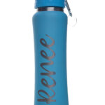 Water Bottle with Straw