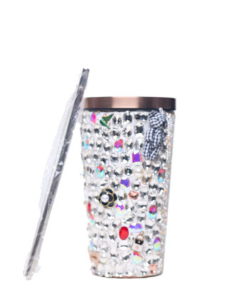 Luxury Diamond Straw Cup