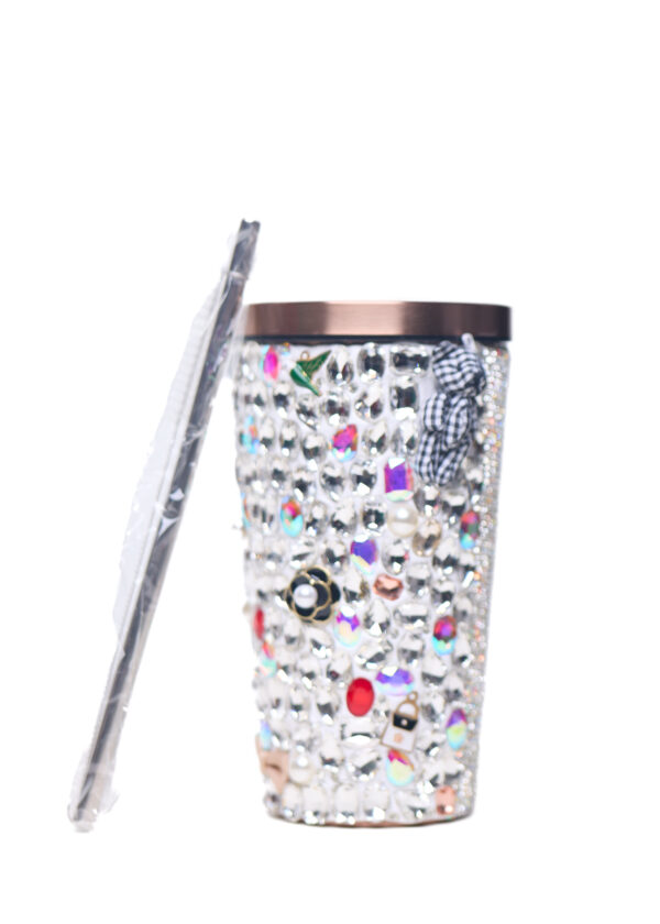 Luxury Diamond Straw Cup