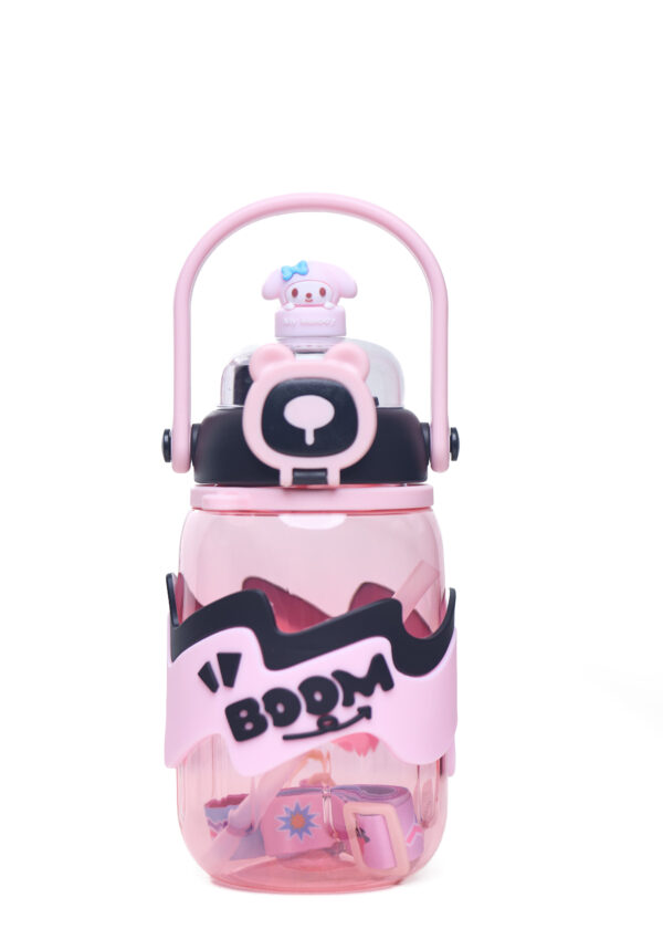 Cartoon water bottle cute water bottle cartoon water bottle school water bottle