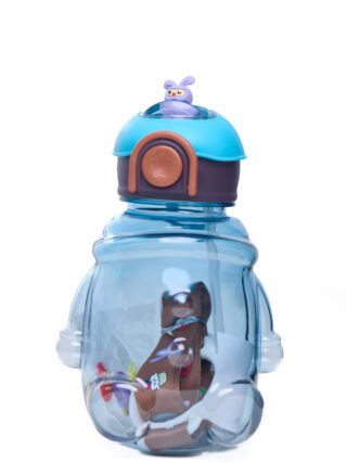 Kids Water bottle with straw