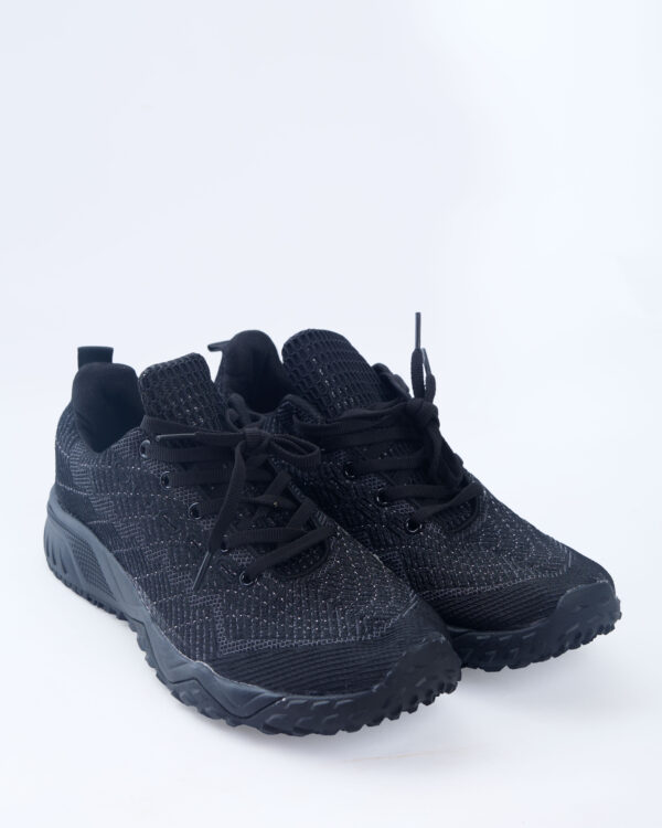 Female Fashion Breathable Lace-Up Sneakers
