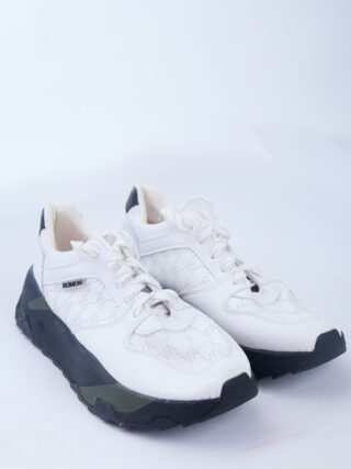Versace Men's Trainers In White