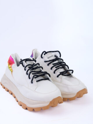 Women's Skate Thick Bottom Walking Shoes