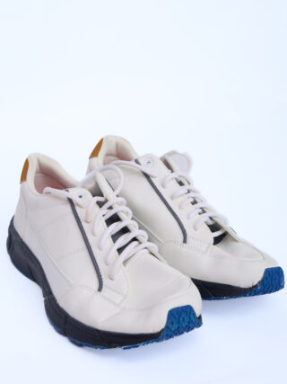 PIERRE HARDY Street Life Sneakers White/Black -FASCINATE