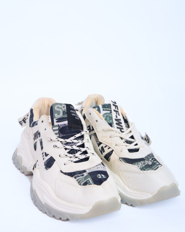 lightweight graffiti dad shoes men, comfy, and wear-resistant