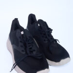 Shop Dash Women's Textured Lace-Up Sports Shoes Online