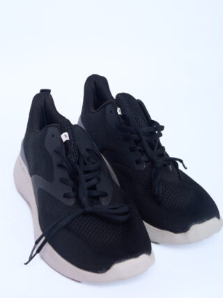 Shop Dash Women's Textured Lace-Up Sports Shoes Online