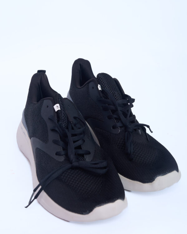 Shop Dash Women's Textured Lace-Up Sports Shoes Online