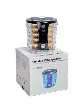 Portable Mini Bluetooth Speaker