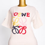 Loewe Graphic Statement Tee
