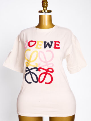 Loewe Graphic Statement Tee