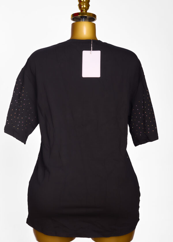 Balenciaga Oversized Logo T-Shirt