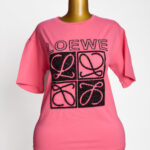 Loewe Classic Logo Graphic T-Shirt
