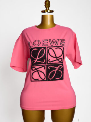 Loewe Classic Logo Graphic T-Shirt