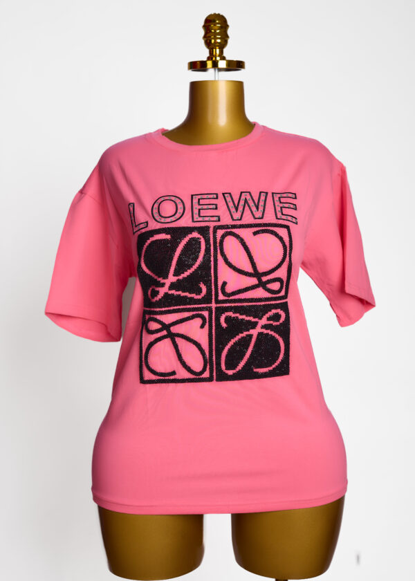 Loewe Classic Logo Graphic T-Shirt